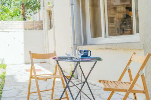 Apartamento Studio Hypercentre de Biarritz A 200m de La Plage