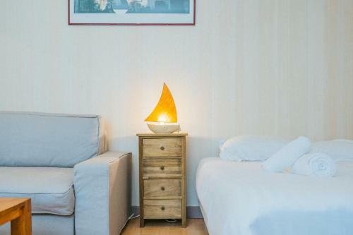 Apartamento Studio Hypercentre de Biarritz A 200m de La Plage