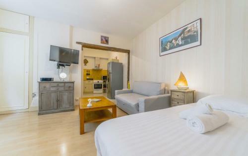 Apartamento Studio Hypercentre de Biarritz A 200m de La Plage