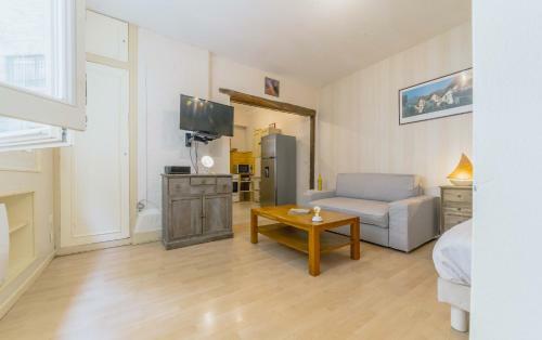 Apartamento Studio Hypercentre de Biarritz A 200m de La Plage