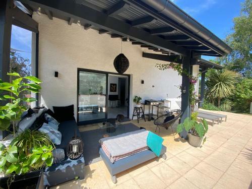 Biarritz, Villa Standing 8 Couchages, Grand Jardin
