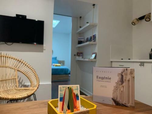 Apartamento Biarritz Quartier Des Halles Et 2min Grande Plage