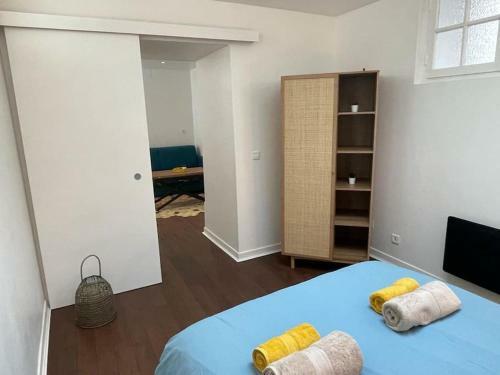 Apartamento Biarritz Quartier Des Halles Et 2min Grande Plage