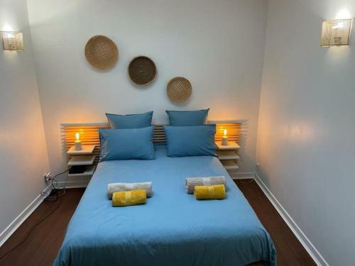 Apartamento Biarritz Quartier Des Halles Et 2min Grande Plage