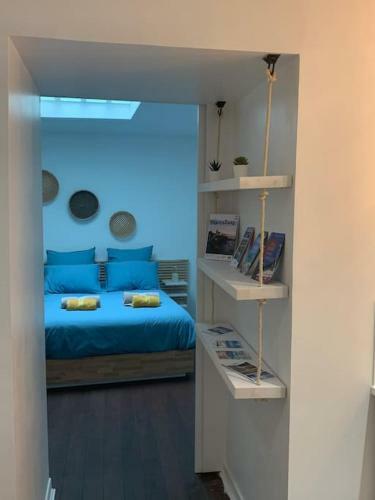 Apartamento Biarritz Quartier Des Halles Et 2min Grande Plage