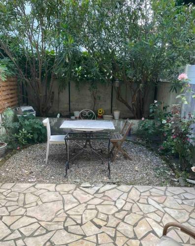 Apartamento Charmant Studio Loft - Appartement Suite Centre Ville