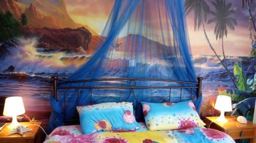 Apartamento Waves Resort