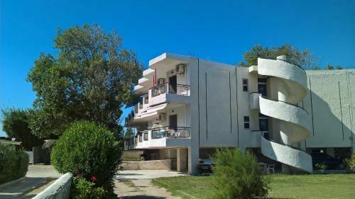 Apartamento Waves Resort