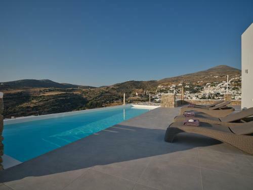 Villa Luxury Magic View