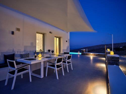 Villa Luxury Magic View