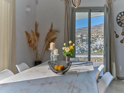 Villa Luxury Magic View