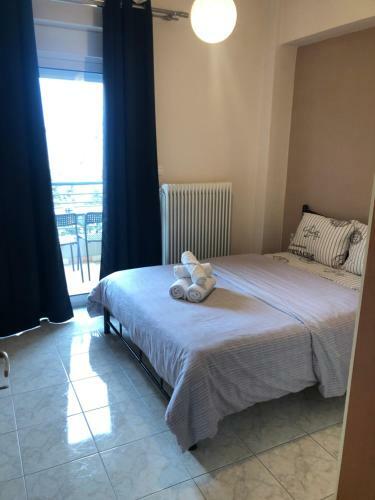 Central Apartment With Parking
