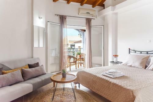 Apartamento Balkonaki Studio