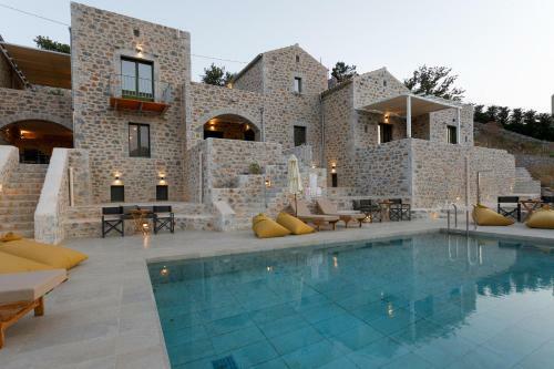 Ermis-apea Villas
