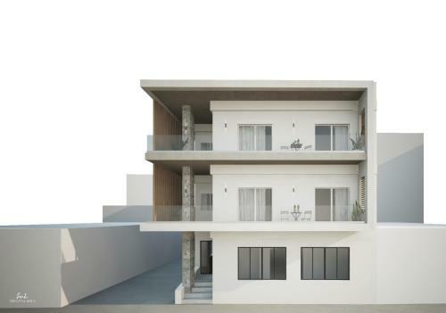 Khroma Luxury Suite 2 Beach Front Apartment