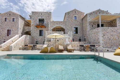 Aris-apea Villas