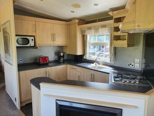Gaerhyfryd Static Caravan