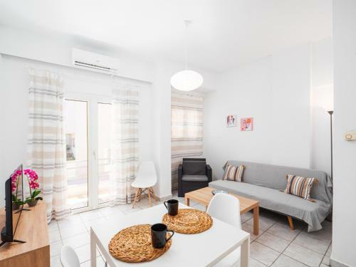 Apartamento Lilly's White Studios Chersonisos Centre 4