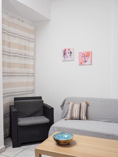 Apartamento Lilly's White Studios Chersonisos Centre 4