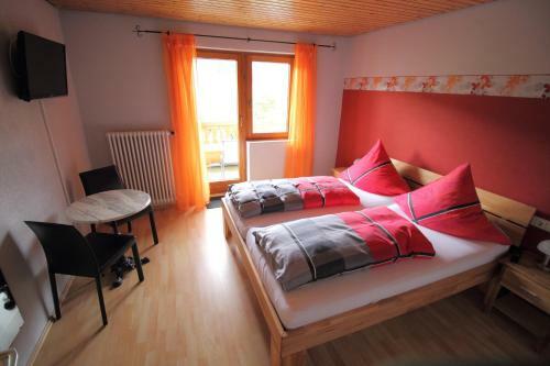 Hostal Pension Altvogtshof
