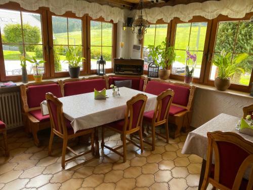 Hostal Pension Altvogtshof