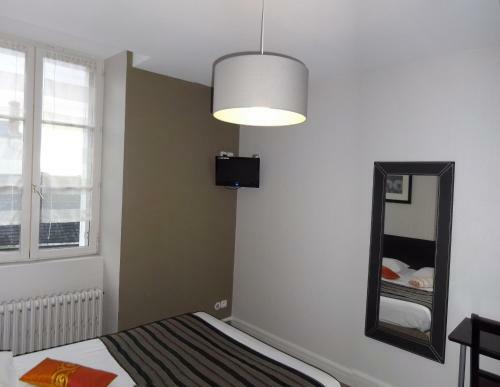 Hotel Saint Fran�ois