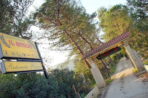 Agroturismo Il Borgo Sul Lago
