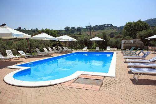 Agroturismo Il Borgo Sul Lago