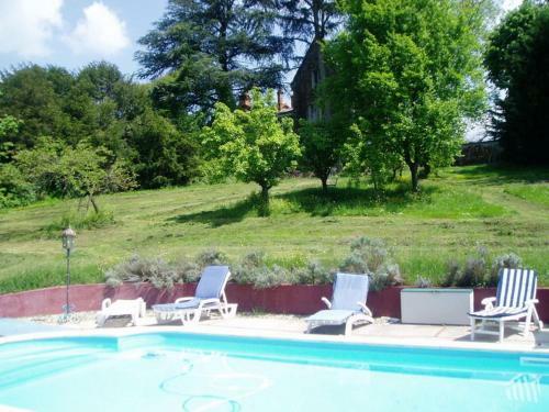 Bed & Breakfast Ch�teau De Monteux