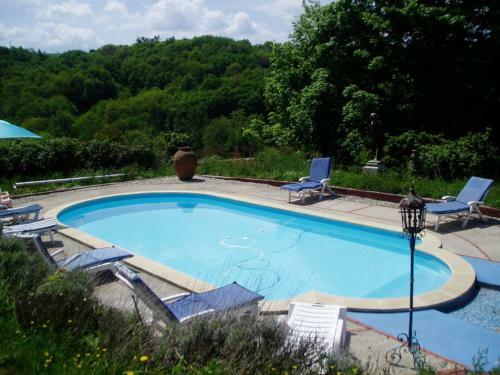 Bed & Breakfast Ch�teau De Monteux