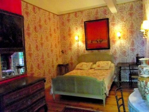 Bed & Breakfast Ch�teau De Monteux