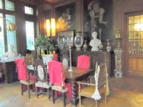 Bed & Breakfast Ch�teau De Monteux