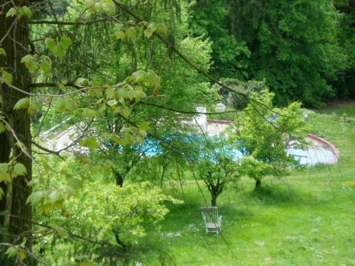 Bed & Breakfast Ch�teau De Monteux