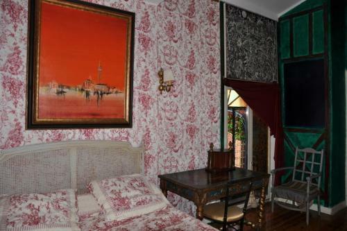 Bed & Breakfast Ch�teau De Monteux
