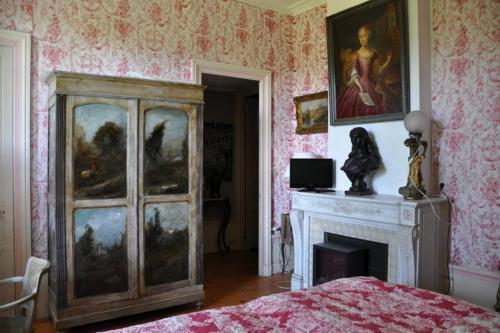 Bed & Breakfast Ch�teau De Monteux