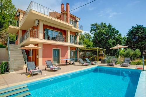 Villa Chrissos By Villa Plus