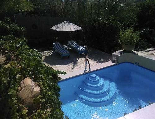 Villa Agrilias With Private Pool