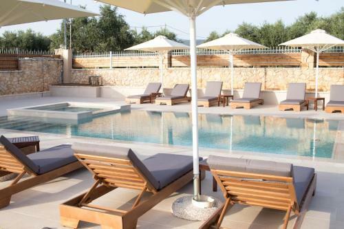 Entheon Olive Villas