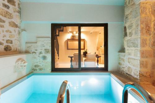 Ali Vafi Luxury Villa With Jacuzzi And Pool