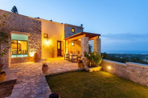 Ali Vafi Luxury Villa With Jacuzzi And Pool