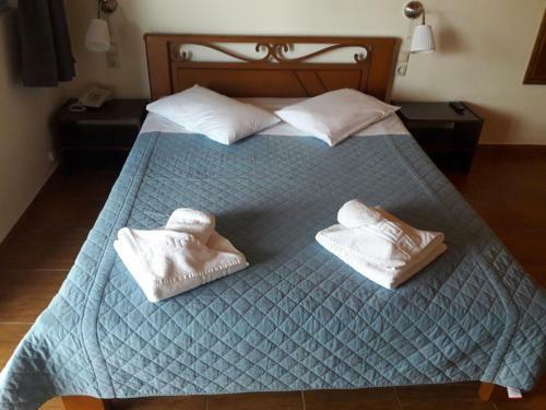 Apartamento Drossia # 11