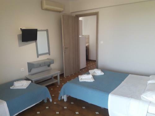 Apartamento Drossia # 10