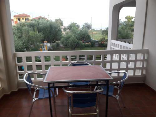 Apartamento Drossia # 7