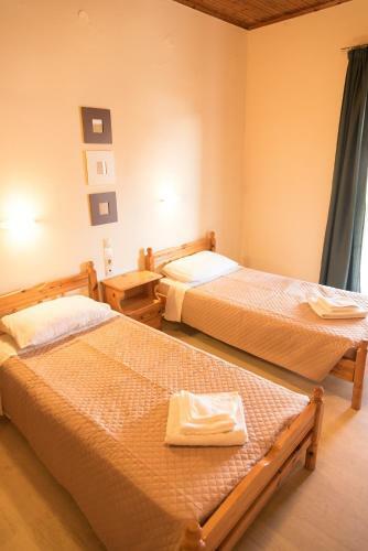 Apartamento Nicolas' Studios Melitsa