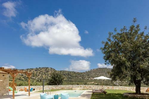 Villa Unique Stonebuilt Rural Retreat & Private Pool II