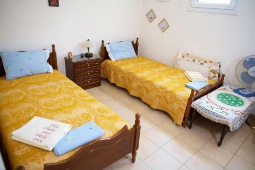 Apartamento Spacious And Cozy Maisonette In Epanomi