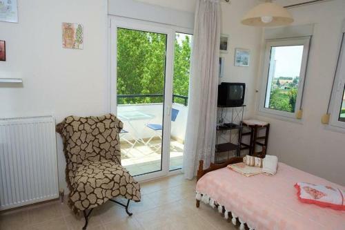 Apartamento Spacious And Cozy Maisonette In Epanomi