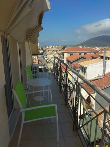 Central View Apartment