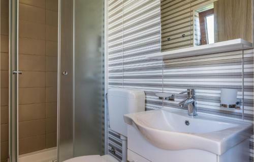 Four-bedroom Holiday Home In Buici