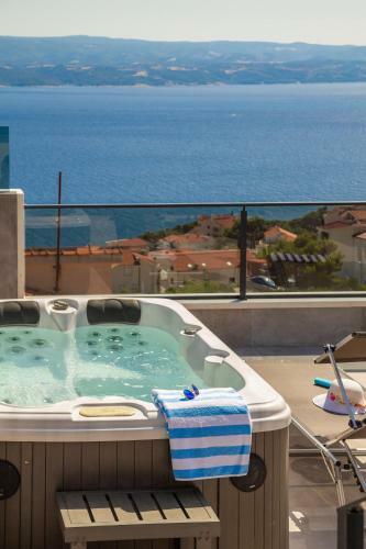 Adriatic Rooftop Villa